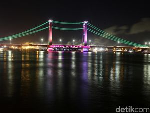 Mengenal 6 Julukan Kota Palembang, Bukan Hanya Kota Pempek Lho!
