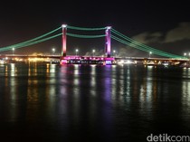 Mengenal 6 Julukan Kota Palembang, Bukan Hanya Kota Pempek Lho!
