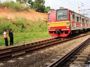 Tiket KA H-7 dan H+7 di Stasiun Lamongan Ludes
