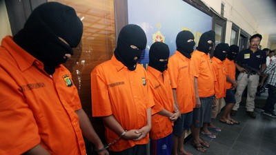 Polisi Gagalkan Penyelundupan Mobil Ilegal ke Timor Leste