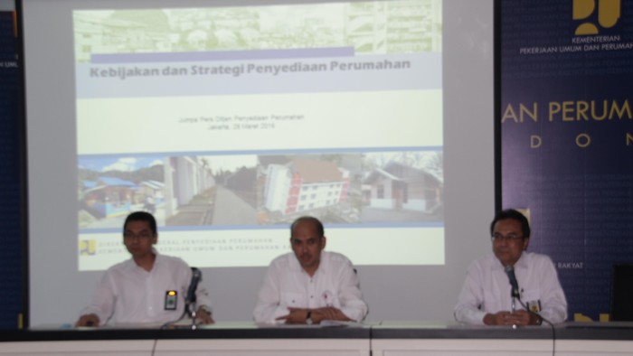 Program Sejuta Rumah Baru 0,4%, Ini Penjelasan Kementerian PUPR