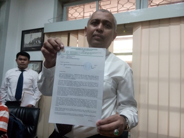 Kata Pengacara soal Kabar La Nyalla Berada di Malaysia