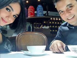 Mesranya Yuni Shara dan Chiko Hakim