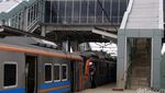 Renovasi Stasiun Maja Hampir Rampung