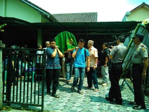 Bunuh Istri, Bripka Triono Terancam Dipecat dari Institusi Polri