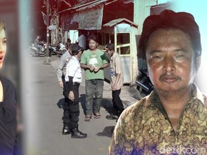 Cerita Petugas Dinsos Jaksel Saat Menemukan Ayah Marshanda di Jalanan