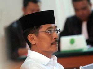 Sebulan Dilantik, Bupati Barru Sulsel Disidang Terkait Kasus Pemerasan