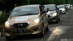 Datsun Riser Expedition Sumatera Etape 4 Dimulai