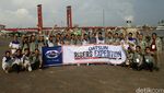 Datsun Riser Expedition Sumatera Etape 4 Dimulai