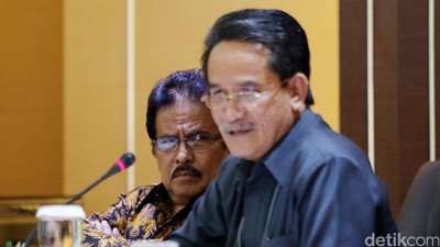 Menteri Sofjan Djalil Pantau Kesiapan Sensus Ekonomi