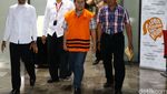 Tersangka Kasus Simulator SIM Sukotjo Bambang Diperiksa