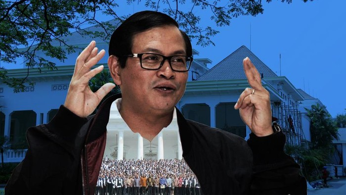 Seskab: Data Pemerintah Jauh Lebih Lengkap dari Panama Papers