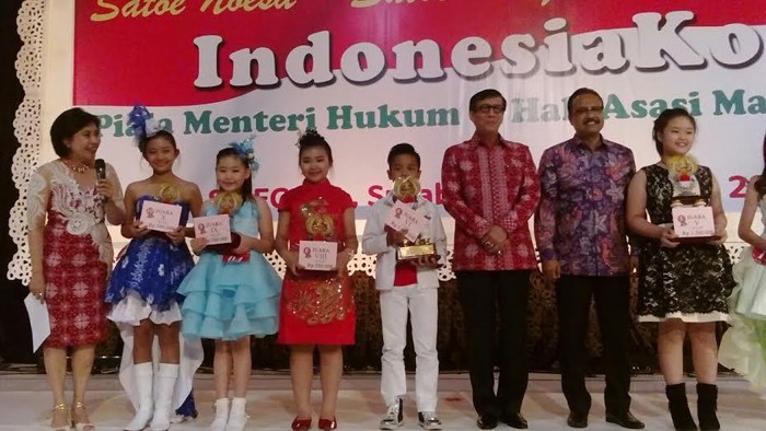 Festival Pop Singer Mandarin Satukan Budaya Melalui Seni