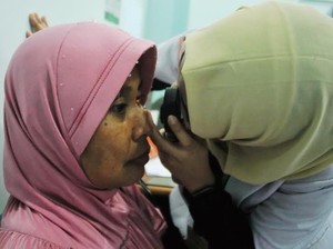 Faktor Tidak Tahu Jadi Batu Sandungan Penanganan Katarak di Indonesia