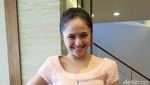 Marshanda Siap Gelar Rapat Untuk Sang Ayah