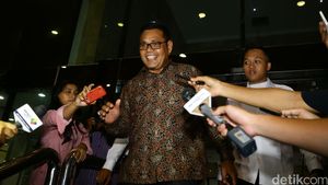 KPK Panggil Anggota DPR Epyardi Asda