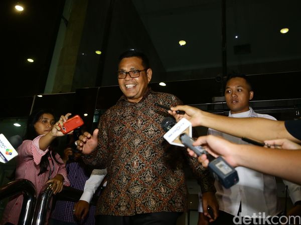 KPK Panggil Anggota DPR Epyardi Asda