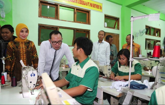 BLK, Jembatan Kerja Bagi Semua Orang