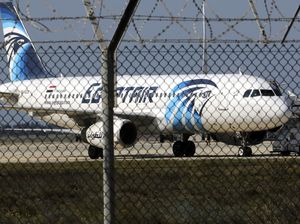 Siprus Sebut Pembajak EgyptAir Dalam Kondisi Kejiwaan Tak Stabil