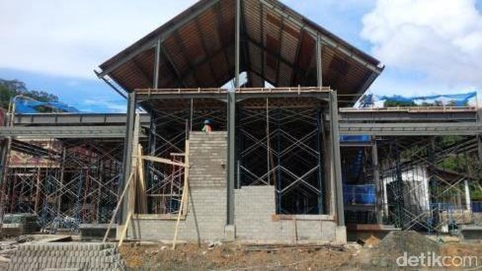 Pembangunan Pos Perbatasan RI Ditargetkan Rampung 2016