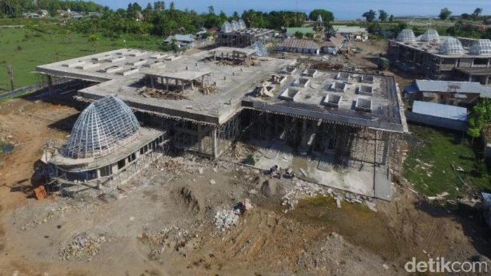 Terus Dikebut, Pos Perbatasan RI-TImor Leste Sudah 62% Rampung