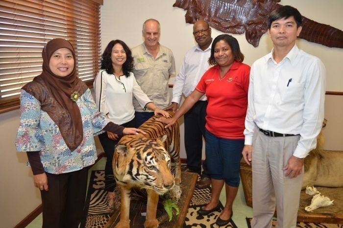 Australia Datangkan Peneliti Pertanian dari Indo Pasifik