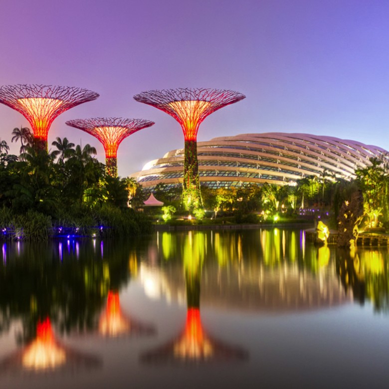 Wisata Flora dan Fauna yang Nyaman di Singapura Wisata Flora dan Fauna yang Nyaman di Singapura