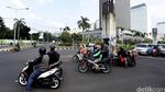 Kini Jalan Asia-Afrika Senayan Bersih dari Pengemis