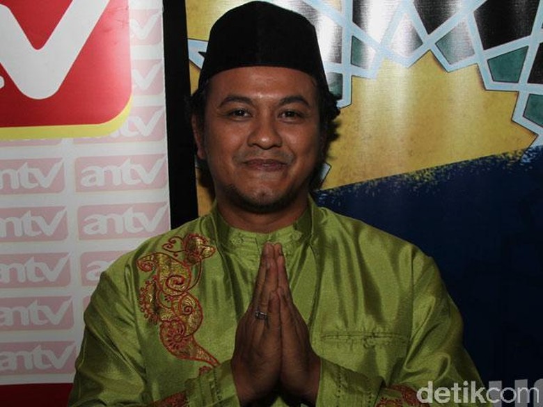 Diky Chandra Digoda ke Panggung Politik Lagi Diky Chandra Digoda ke Panggung Politik Lagi