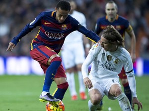 Barca Santai Saja Hadapi El Clasico