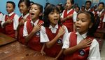 Risers Berbagi dengan Siswa SD di Palembang