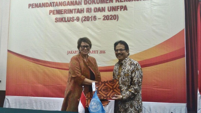 PBB Beri Hibah Rp 312 M untuk Program Kesejahteraan di RI