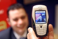 Nokia 6600