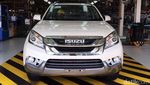 Melihat Pabrik Isuzu Thailand