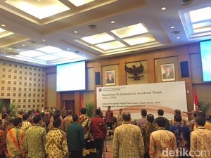 Jokowi: Saya ke Ditjen Pajak untuk Klarifikasi SPT