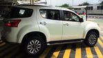 Melihat Pabrik Isuzu Thailand