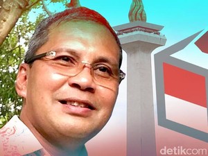 Ide Besar Penataan Jakarta dari Wali Kota Makassar
