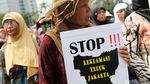 Unjuk Rasa Petani dan Korban Penggusuran