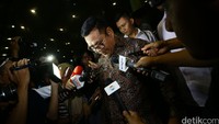 Epyardi Asda tidak banyak memberikan keterangan terkait pemeriksaaanya.