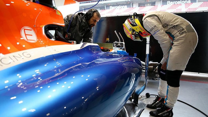 Rio Lupakan Kekecewaan di Melbourne