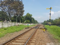 Menhub Sebut Rencana Hidupkan Rel Mati di Jabar Butuh Dana Jumbo