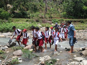 Full Day School Bisa Beri Kegiatan Postif Bagi Pelajar dan Latih Kreativitas