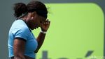 Serena Williams Tersingkir dari Miami Terbuka