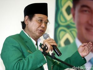 Ditawari Jabatan Strategis oleh Romi, Kubu Djan: Kami Masih Eksis!