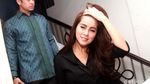 Soal Insiden Payudara, Olla Sambangi Polda