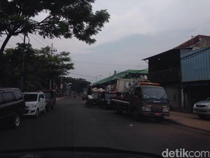Polisi Siap Backup Penuh Penertiban Pasar Keputran Malam ini