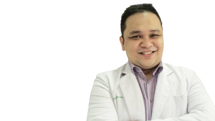 dr. Ferdiansyah Putra Harahap, M.Ked(OG), SpOG