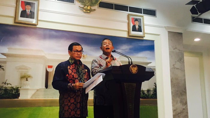 Jokowi Pangkas Izin Bangun Rumah Murah dari 981 Hari Jadi 44 Hari