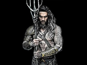 Penampakan Pertama Amber Heard Syuting Aquaman