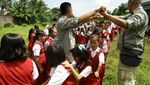 Risers Berbagi dengan Siswa SD di Palembang